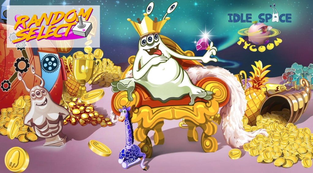 10Q Reviews: Idle Space Tycoon – Time to get rich with this indie