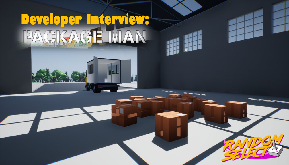 Developer Interview: Doctor ORBiT, developer of Package Man