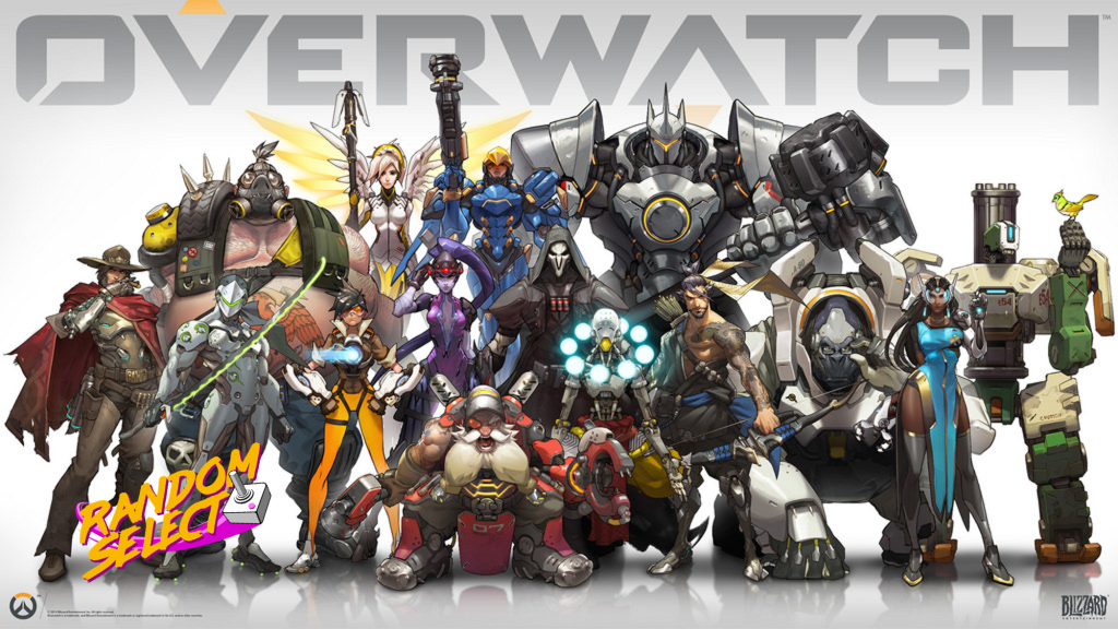 10 Q Reviews: Overwatch – the world could always use more heroes!