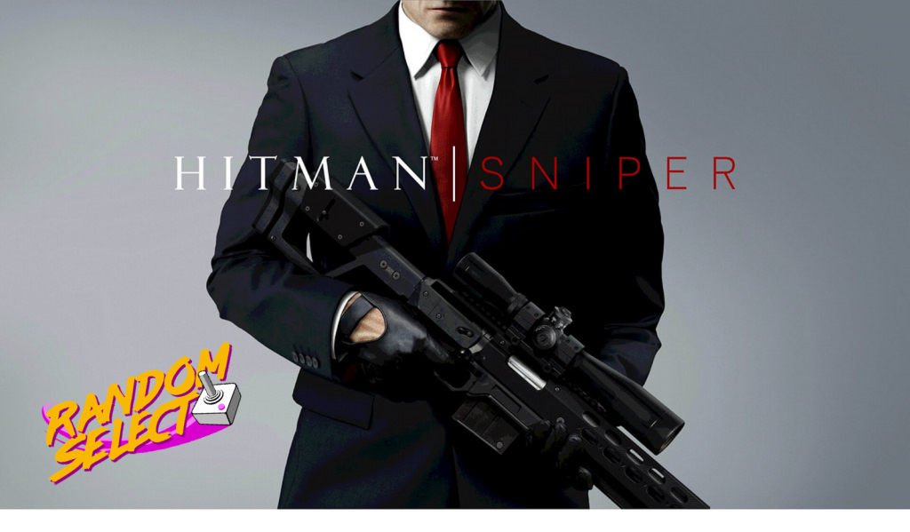 10Q Reviews: Hitman Sniper – Agent 47 takes aim with a sniper