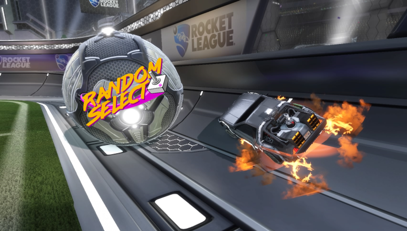 10Q Reviews: Rocket League – Truly in a league of its own